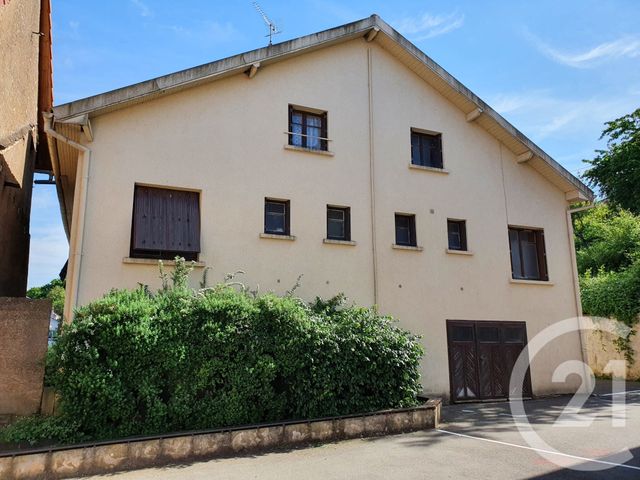maison à vendre - 9 pièces - 188.0 m2 - HERICOURT - 70 - FRANCHE-COMTE - Century 21 D.S.I.