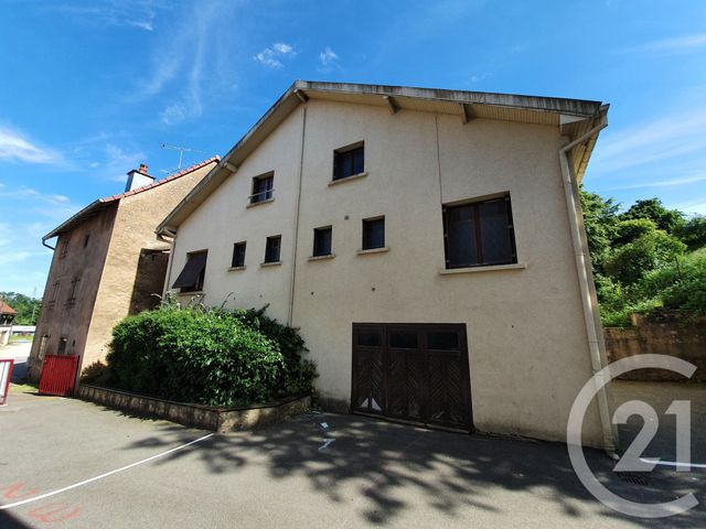 maison à vendre - 9 pièces - 188.0 m2 - HERICOURT - 70 - FRANCHE-COMTE - Century 21 D.S.I.