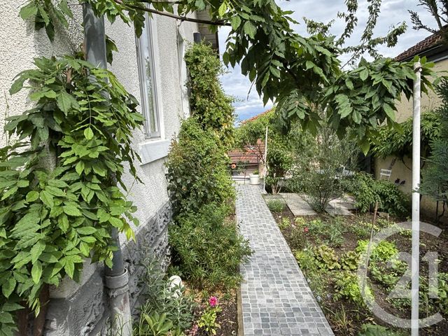 maison à vendre - 5 pièces - 89.0 m2 - BELFORT - 90 - FRANCHE-COMTE - Century 21 D.S.I.