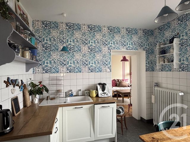 maison à vendre - 5 pièces - 89.0 m2 - BELFORT - 90 - FRANCHE-COMTE - Century 21 D.S.I.