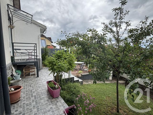 maison à vendre - 5 pièces - 89.0 m2 - BELFORT - 90 - FRANCHE-COMTE - Century 21 D.S.I.