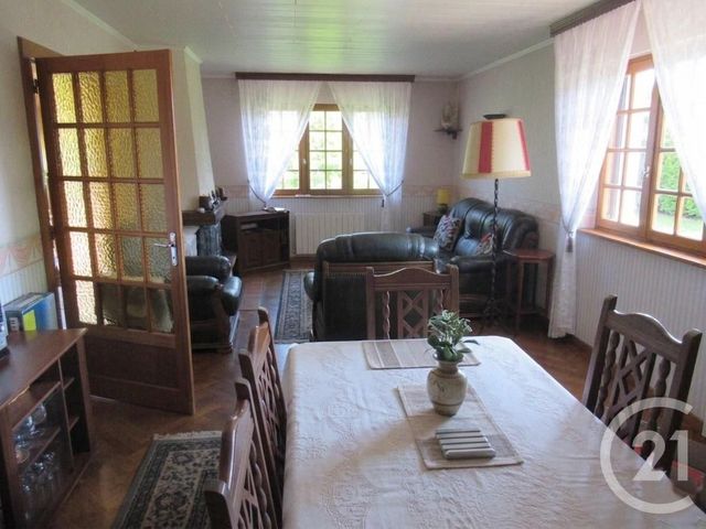 maison à vendre - 4 pièces - 100.0 m2 - COUTHENANS - 70 - FRANCHE-COMTE - Century 21 D.S.I.