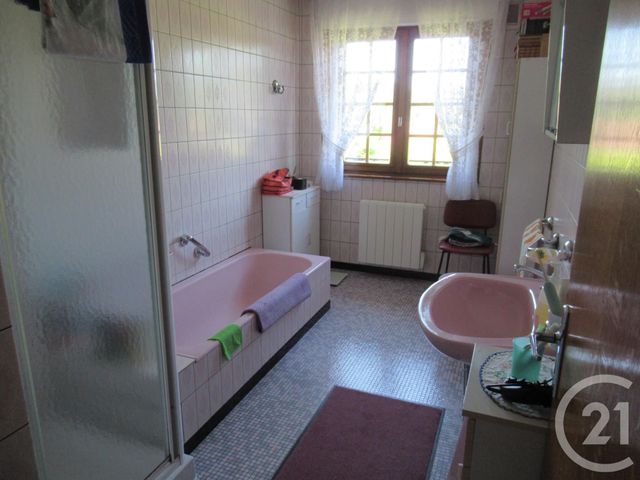 maison à vendre - 4 pièces - 100.0 m2 - COUTHENANS - 70 - FRANCHE-COMTE - Century 21 D.S.I.