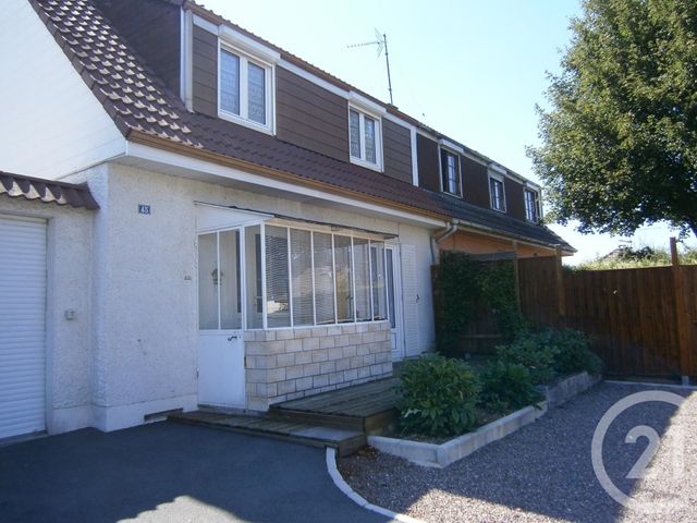maison à vendre - 4 pièces - 82.0 m2 - HERICOURT - 70 - FRANCHE-COMTE - Century 21 D.S.I.