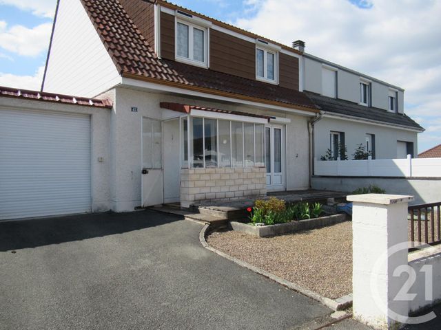 maison à vendre - 4 pièces - 82.0 m2 - HERICOURT - 70 - FRANCHE-COMTE - Century 21 D.S.I.