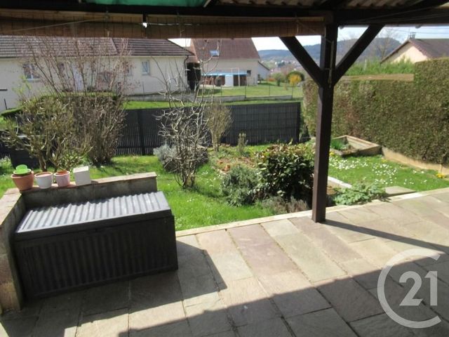 maison à vendre - 4 pièces - 82.0 m2 - HERICOURT - 70 - FRANCHE-COMTE - Century 21 D.S.I.