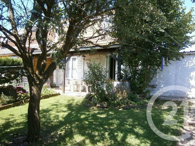 maison à vendre - 4 pièces - 82.0 m2 - HERICOURT - 70 - FRANCHE-COMTE - Century 21 D.S.I.