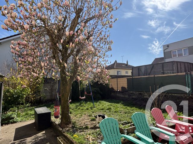 Appartement Duplex à vendre - 6 pièces - 137.0 m2 - HERICOURT - 70 - FRANCHE-COMTE - Century 21 D.S.I.