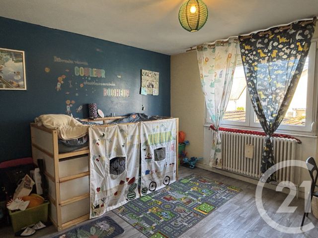 Appartement Duplex à vendre - 6 pièces - 137.0 m2 - HERICOURT - 70 - FRANCHE-COMTE - Century 21 D.S.I.
