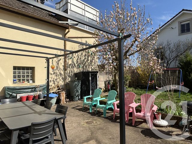 Appartement Duplex à vendre - 6 pièces - 137.0 m2 - HERICOURT - 70 - FRANCHE-COMTE - Century 21 D.S.I.