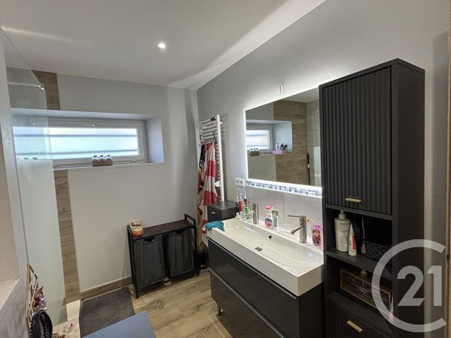 Appartement Duplex à vendre - 6 pièces - 137.0 m2 - HERICOURT - 70 - FRANCHE-COMTE - Century 21 D.S.I.