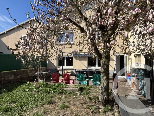 Appartement Duplex à vendre - 6 pièces - 137.0 m2 - HERICOURT - 70 - FRANCHE-COMTE - Century 21 D.S.I.