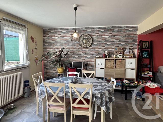 Appartement Duplex à vendre - 6 pièces - 137.0 m2 - HERICOURT - 70 - FRANCHE-COMTE - Century 21 D.S.I.
