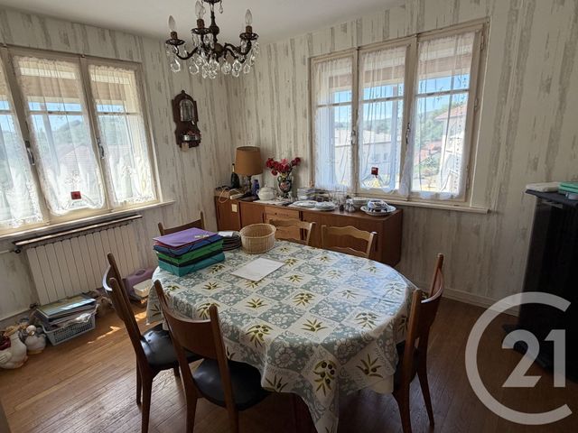 maison à vendre - 6 pièces - 115.0 m2 - HERICOURT - 70 - FRANCHE-COMTE - Century 21 D.S.I.