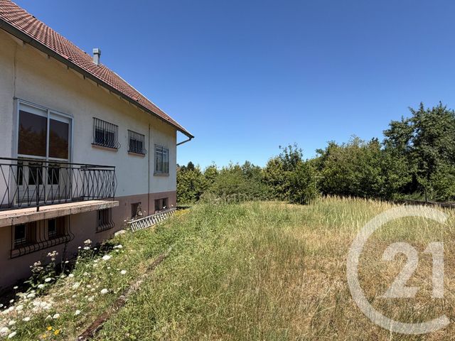 maison à vendre - 6 pièces - 115.0 m2 - HERICOURT - 70 - FRANCHE-COMTE - Century 21 D.S.I.