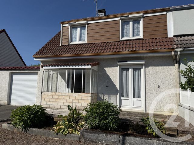maison à vendre - 4 pièces - 82.0 m2 - HERICOURT - 70 - FRANCHE-COMTE - Century 21 D.S.I.