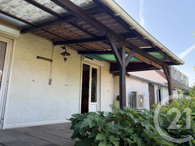 maison à vendre - 4 pièces - 82.0 m2 - HERICOURT - 70 - FRANCHE-COMTE - Century 21 D.S.I.