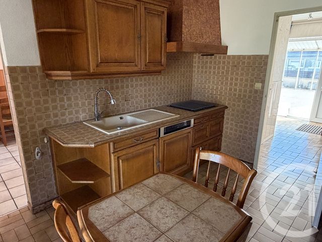 maison à vendre - 4 pièces - 82.0 m2 - HERICOURT - 70 - FRANCHE-COMTE - Century 21 D.S.I.