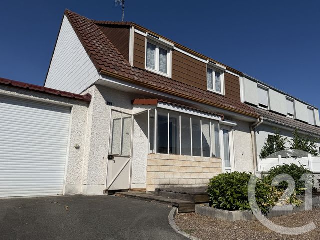 maison à vendre - 4 pièces - 82.0 m2 - HERICOURT - 70 - FRANCHE-COMTE - Century 21 D.S.I.