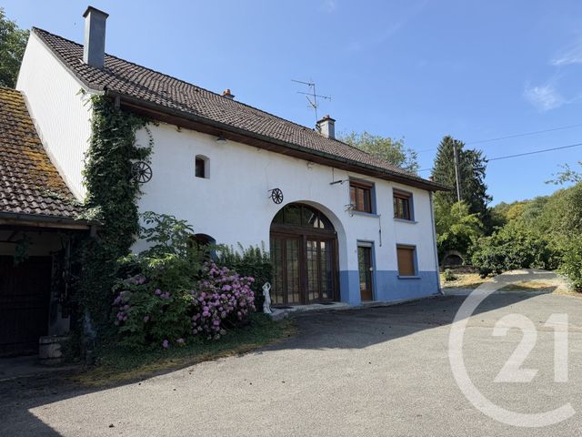 maison - BAVILLIERS - 90