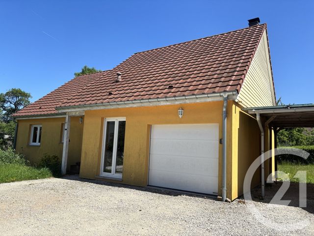 maison à vendre - 5 pièces - 90.0 m2 - TAVEY - 70 - FRANCHE-COMTE - Century 21 D.S.I.