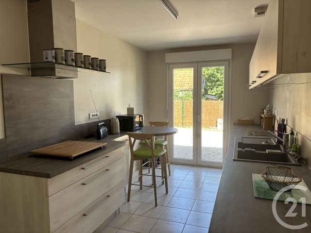 maison à vendre - 5 pièces - 90.0 m2 - TAVEY - 70 - FRANCHE-COMTE - Century 21 D.S.I.