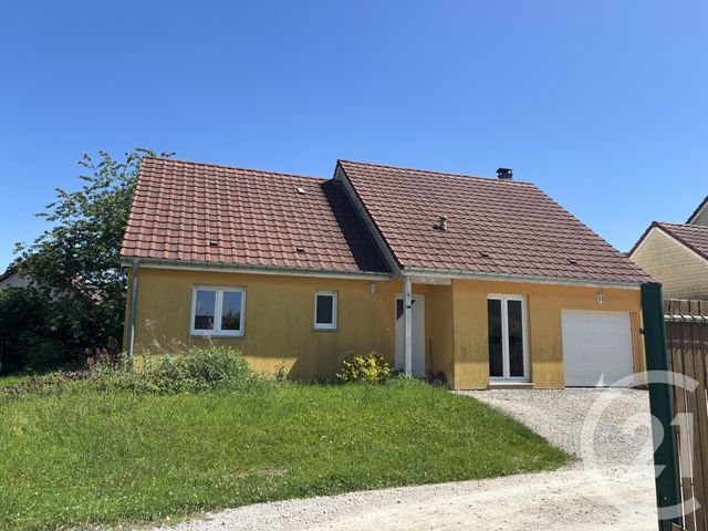 maison - TAVEY - 70