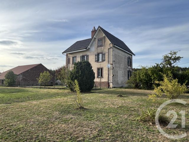 maison à vendre - 6 pièces - 160.0 m2 - GRANGES LA VILLE - 70 - FRANCHE-COMTE - Century 21 D.S.I.
