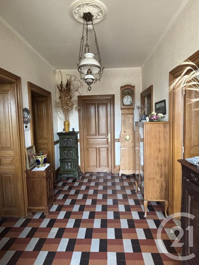 maison à vendre - 6 pièces - 160.0 m2 - GRANGES LA VILLE - 70 - FRANCHE-COMTE - Century 21 D.S.I.