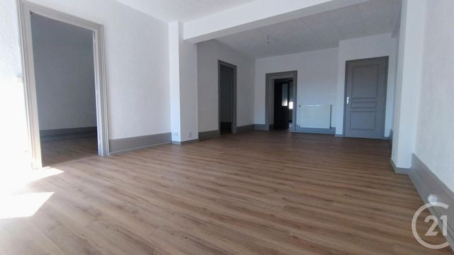 Appartement F3 à vendre - 3 pièces - 90.35 m2 - HERICOURT - 70 - FRANCHE-COMTE - Century 21 D.S.I.