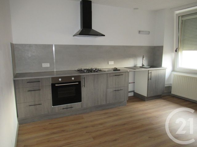 Appartement F3 à vendre HERICOURT