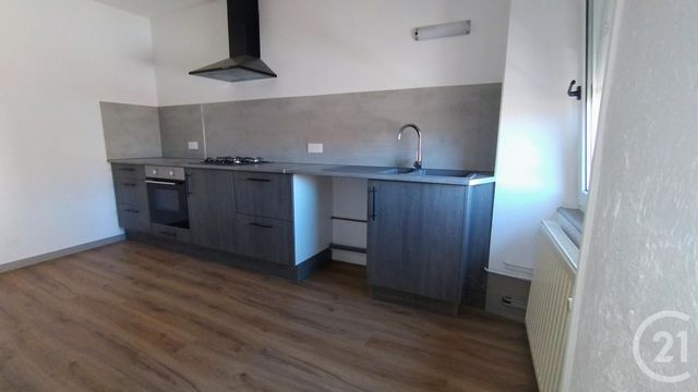 Appartement F3 à vendre - 3 pièces - 90.35 m2 - HERICOURT - 70 - FRANCHE-COMTE - Century 21 D.S.I.