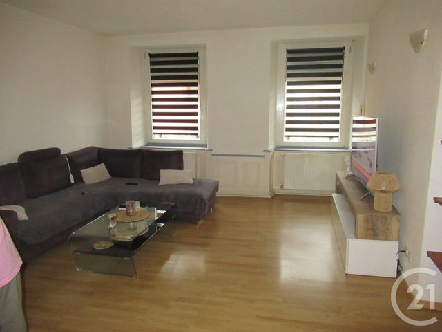 Appartement F2 bis à vendre - 3 pièces - 61.0 m2 - HERICOURT - 70 - FRANCHE-COMTE - Century 21 D.S.I.
