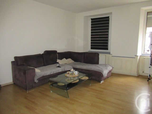 Appartement F2 bis à vendre - 3 pièces - 61.0 m2 - HERICOURT - 70 - FRANCHE-COMTE - Century 21 D.S.I.