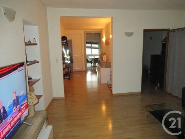 Appartement F2 bis à vendre - 3 pièces - 61.0 m2 - HERICOURT - 70 - FRANCHE-COMTE - Century 21 D.S.I.