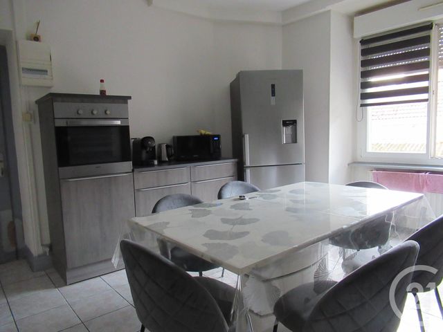 Appartement F2 bis à vendre - 3 pièces - 61.0 m2 - HERICOURT - 70 - FRANCHE-COMTE - Century 21 D.S.I.