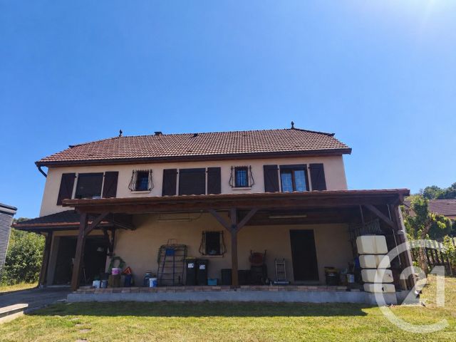 maison à vendre - 4 pièces - 86.3 m2 - CHAMPEY - 70 - FRANCHE-COMTE - Century 21 D.S.I.