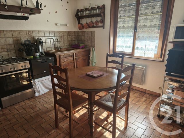 maison à vendre - 4 pièces - 86.3 m2 - CHAMPEY - 70 - FRANCHE-COMTE - Century 21 D.S.I.