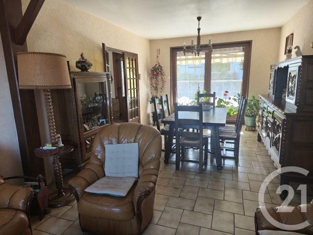 maison à vendre - 4 pièces - 86.3 m2 - CHAMPEY - 70 - FRANCHE-COMTE - Century 21 D.S.I.