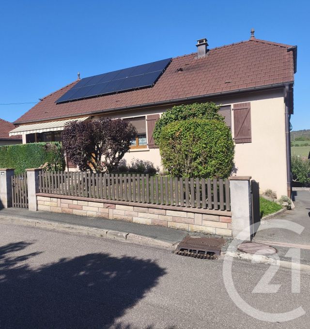 maison - CHAMPEY - 70