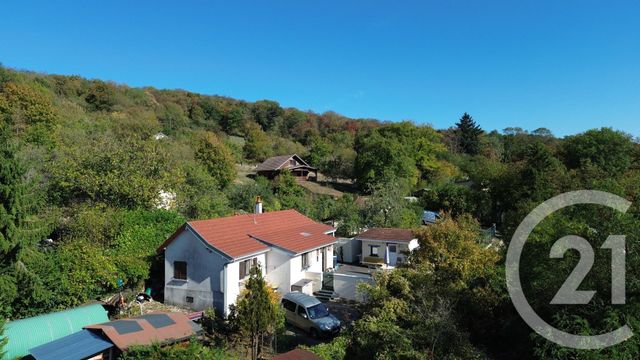 maison à vendre - 3 pièces - 68.55 m2 - HERICOURT - 70 - FRANCHE-COMTE - Century 21 D.S.I.