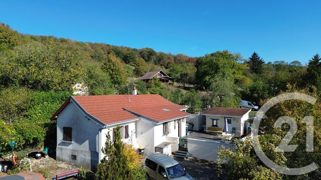 maison - HERICOURT - 70