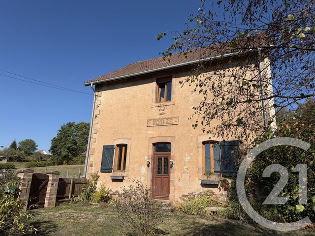 maison à vendre - 5 pièces - 139.0 m2 - ERREVET - 70 - FRANCHE-COMTE - Century 21 D.S.I.
