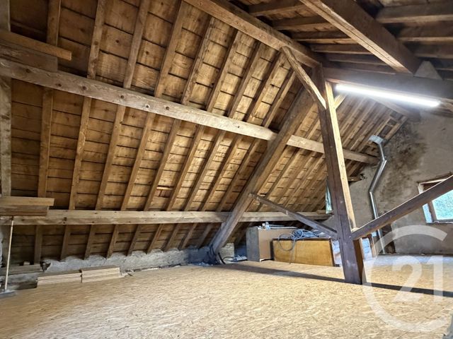 maison à vendre - 5 pièces - 139.0 m2 - ERREVET - 70 - FRANCHE-COMTE - Century 21 D.S.I.