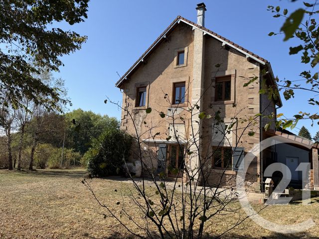 maison à vendre - 5 pièces - 139.0 m2 - ERREVET - 70 - FRANCHE-COMTE - Century 21 D.S.I.