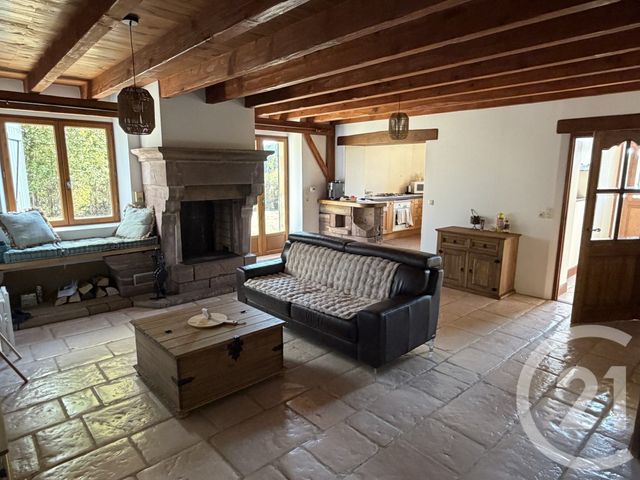 maison à vendre - 5 pièces - 139.0 m2 - ERREVET - 70 - FRANCHE-COMTE - Century 21 D.S.I.
