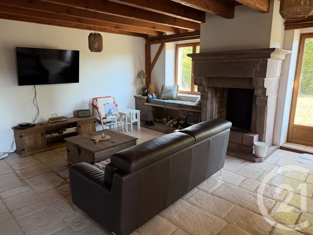 maison à vendre - 5 pièces - 139.0 m2 - ERREVET - 70 - FRANCHE-COMTE - Century 21 D.S.I.