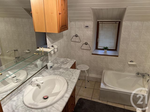 maison à vendre - 7 pièces - 112.0 m2 - BAVILLIERS - 90 - FRANCHE-COMTE - Century 21 D.S.I.