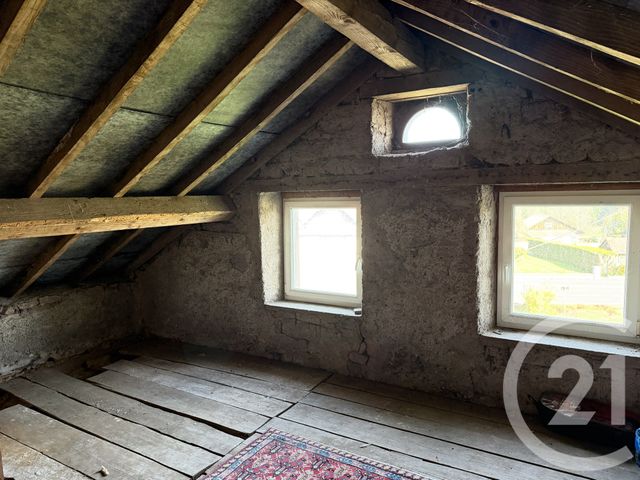 maison à vendre - 5 pièces - 128.0 m2 - FRAHIER ET CHATEBIER - 70 - FRANCHE-COMTE - Century 21 D.S.I.