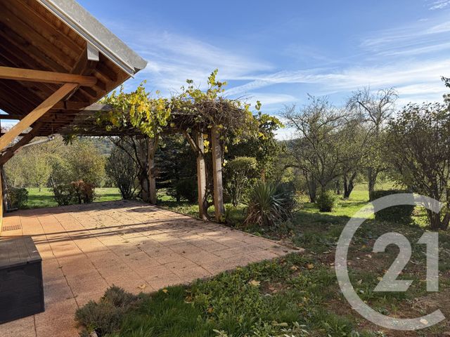 maison à vendre - 5 pièces - 128.0 m2 - FRAHIER ET CHATEBIER - 70 - FRANCHE-COMTE - Century 21 D.S.I.